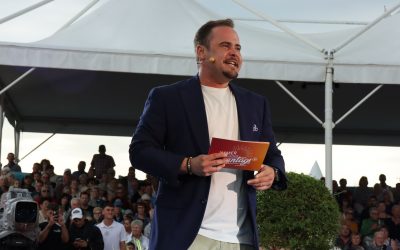 Lampenfieber in Energie umwandeln: Wie Nervosität mein Motor wurde