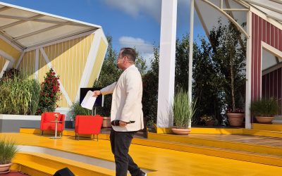Fünf Tools für die Sommer-Eventvorbereitung in der Moderation