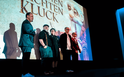 Moderation der Filmpremiere(n) in Warendorf: Zwei Abende voller Fantasie, Handwerk und Herzblut