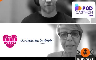 Podcasthon 2026: Warum diese Folge mehr ist als „nur“ eine Podcast-Episode
